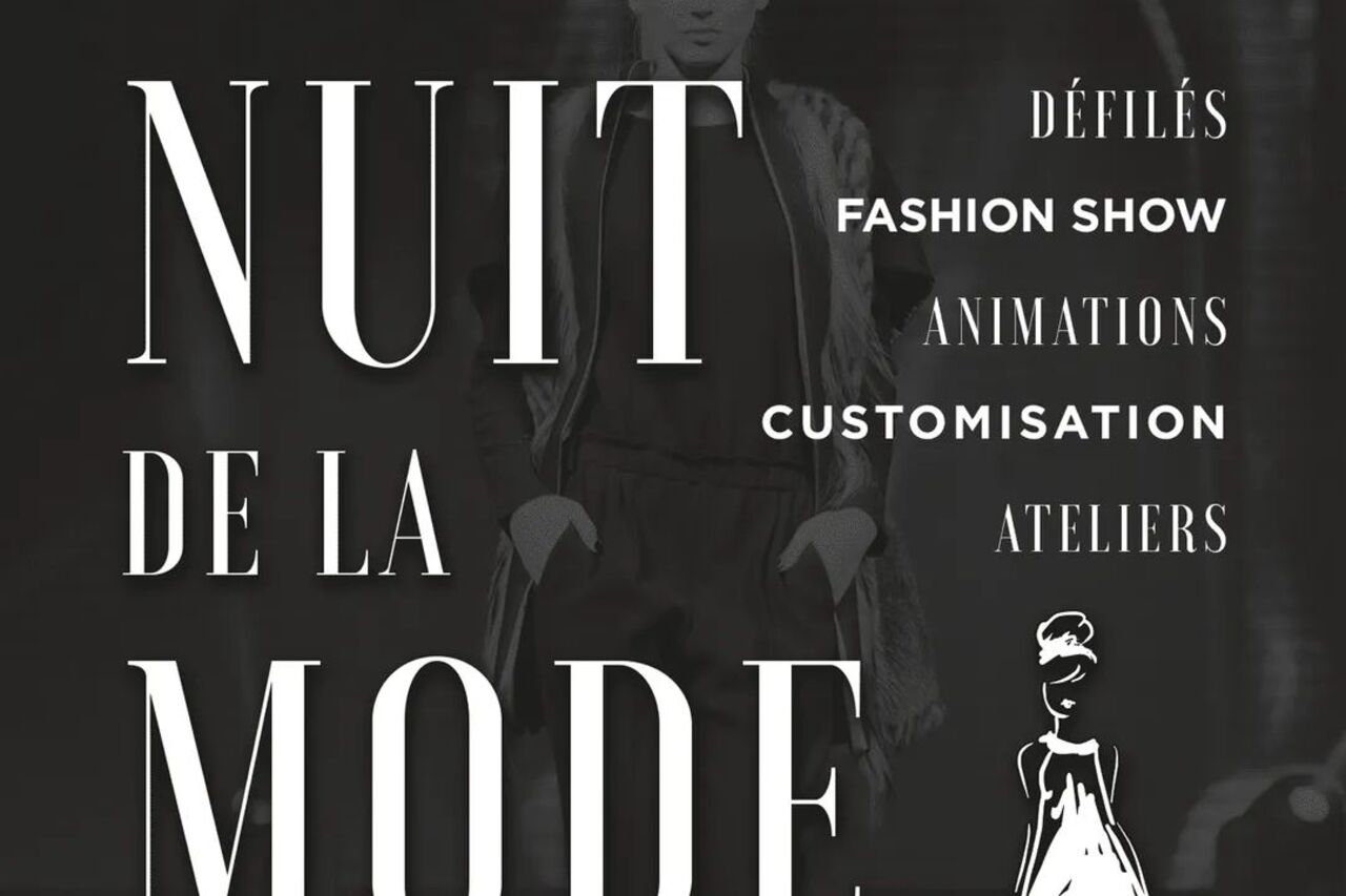 Nuits Blanches - Nuit de la mode