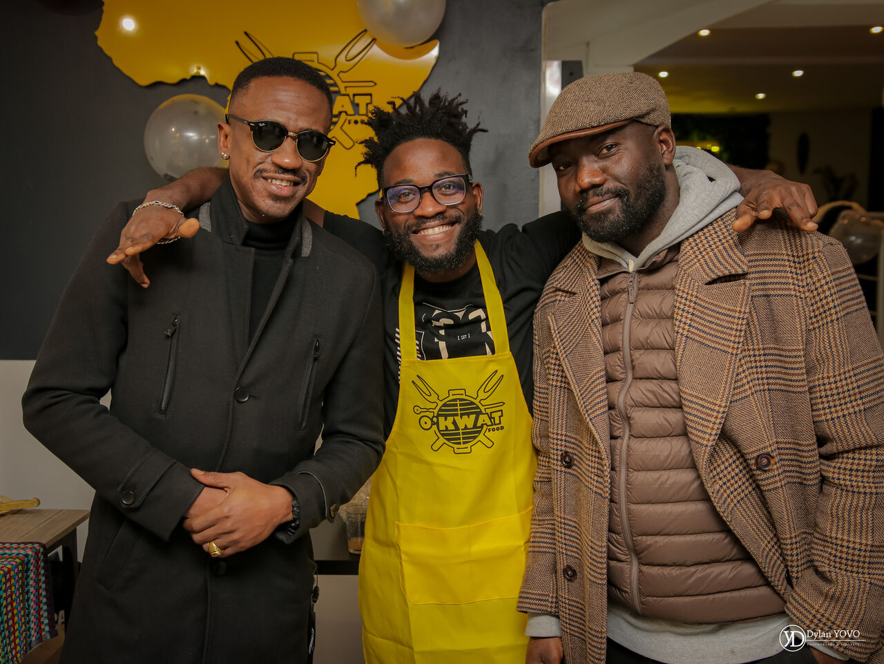 Entre amis ou entre frères