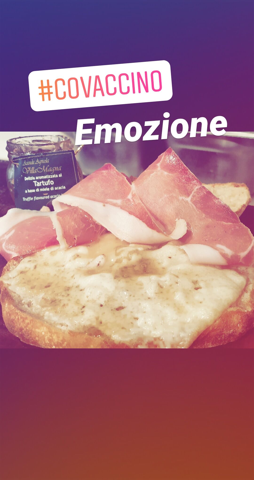 Covaccino emozione 2017