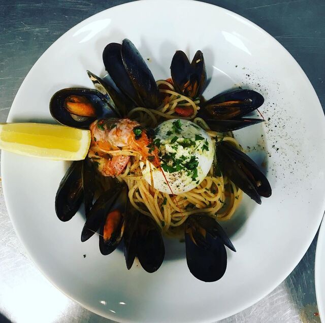 Makaron - karta dnia