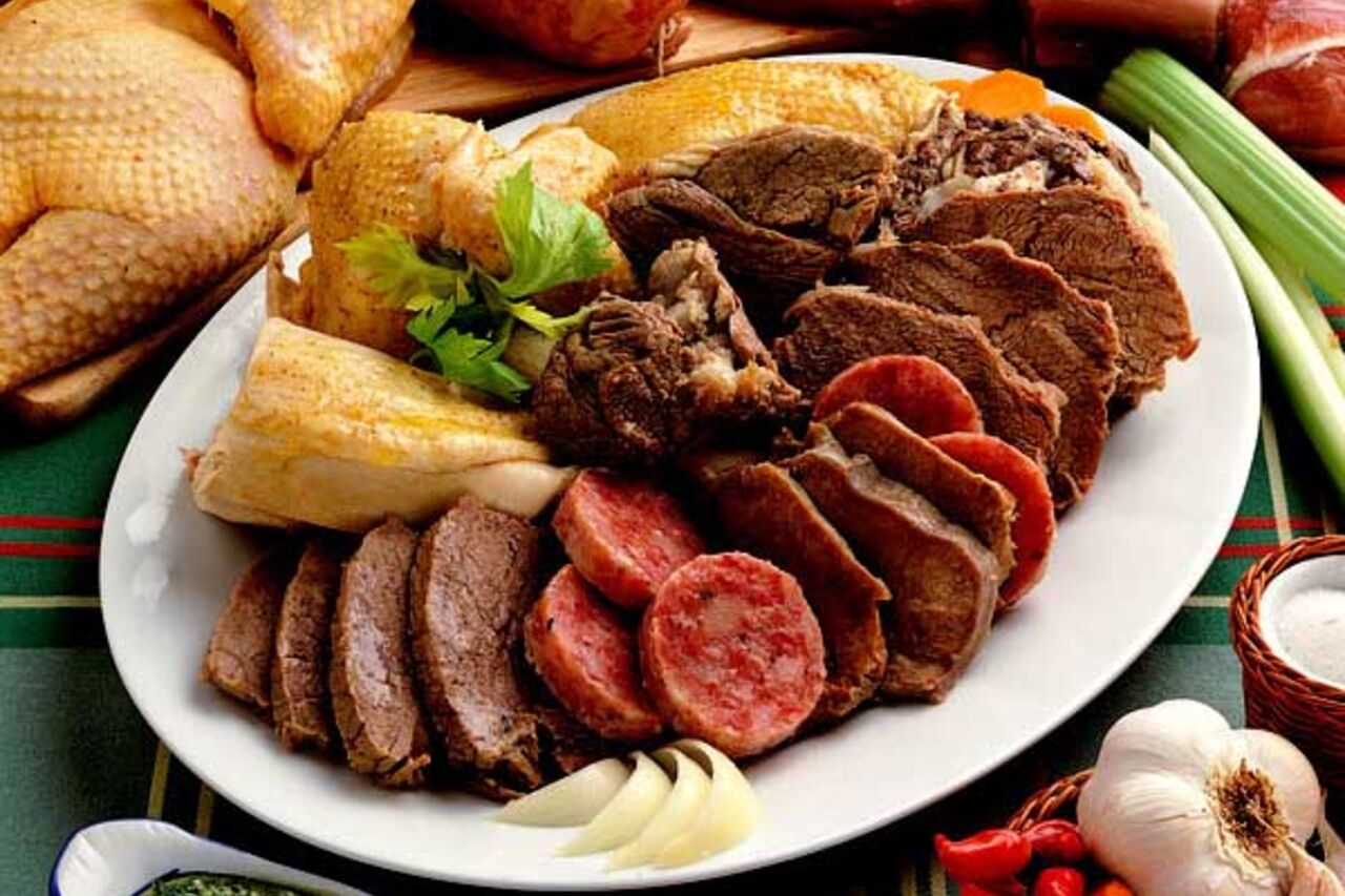 Serata a tema: Gran Bollito