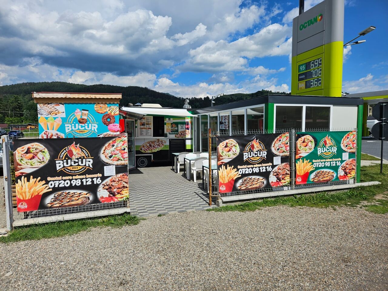 La Bucur - Kebab & Pizza