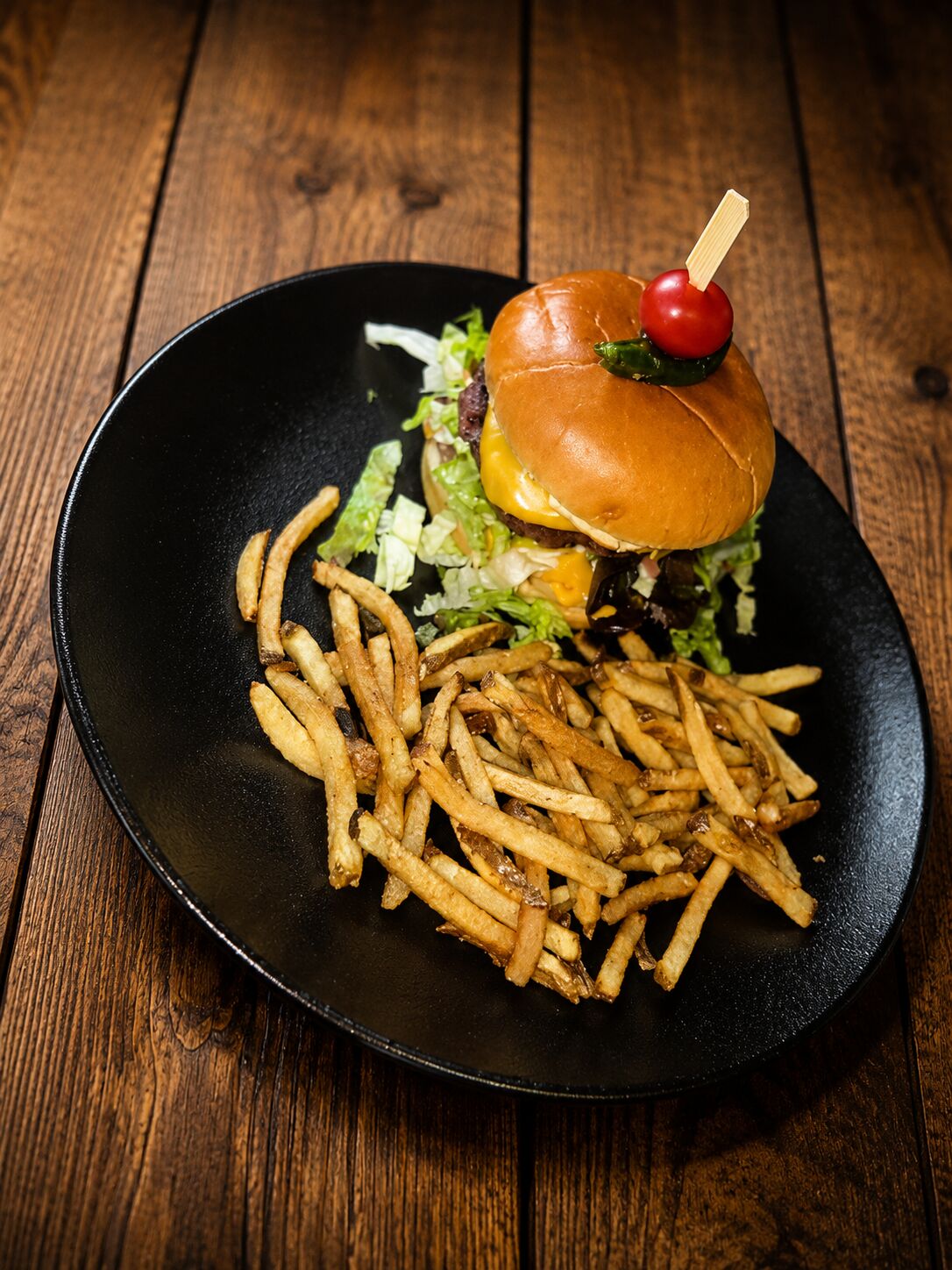 Big Abrasa Burger