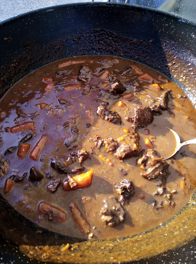 DAUBE PROVENÇALE
