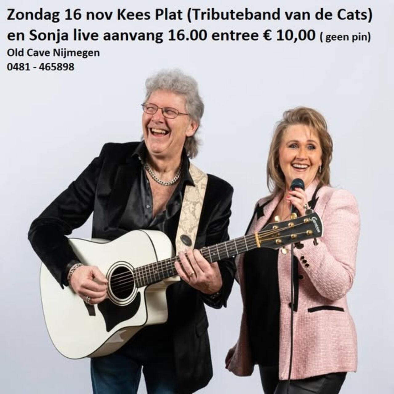Kees en Sonja ( tribute to the Cats )