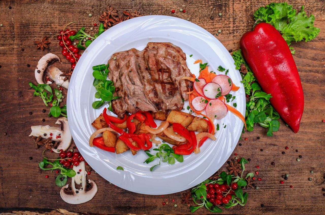 CEAFA DE PORC LA GRATAR 