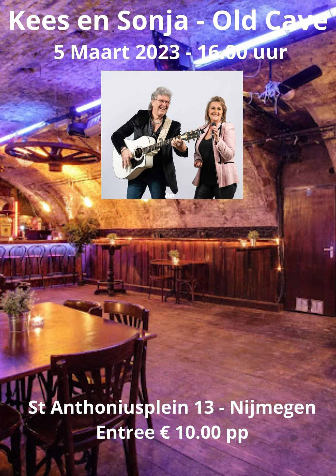 Dansfeestje 40 plus