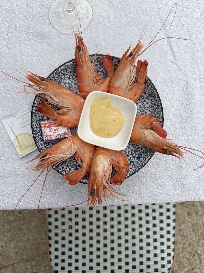 La Crevette Impériale de Madagascar – Bio & Fraîcheur Garantie