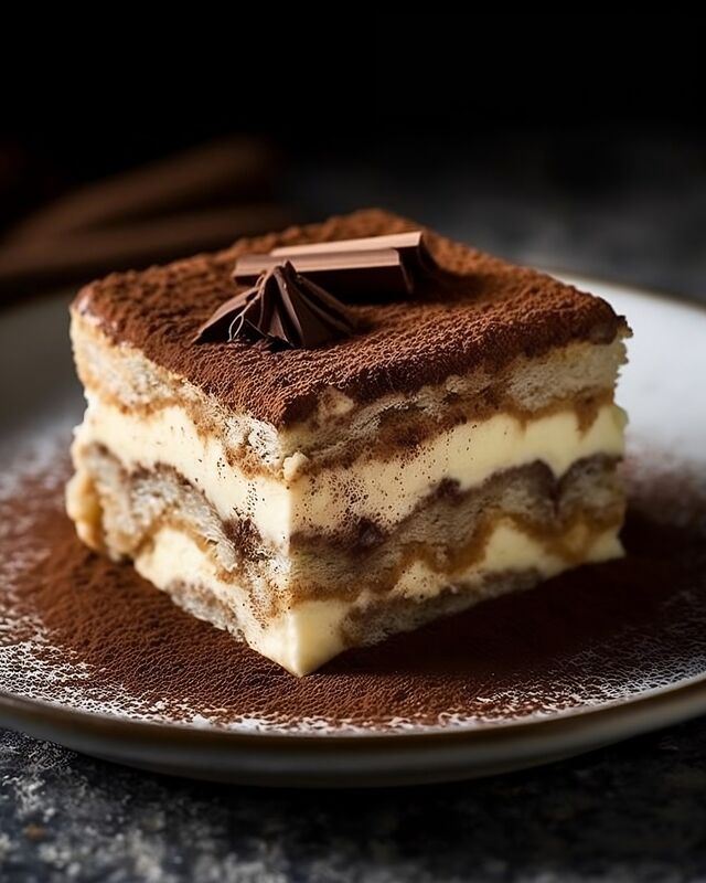 Tiramisu