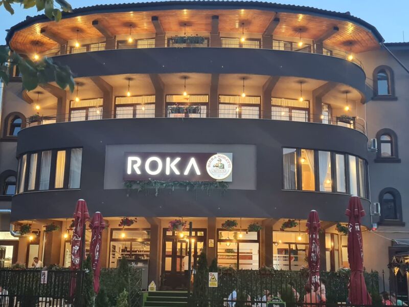 Roka Restaurant