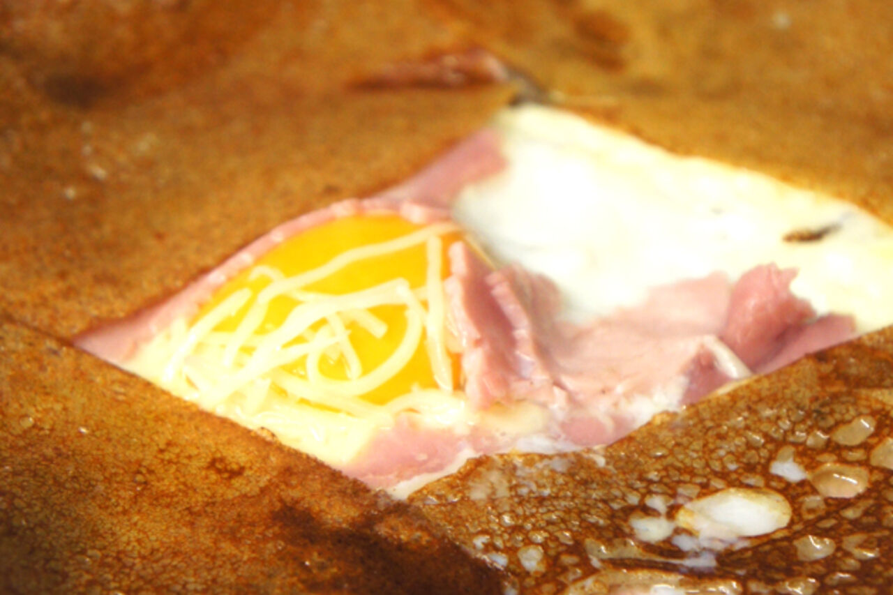 Une envie de galette salée