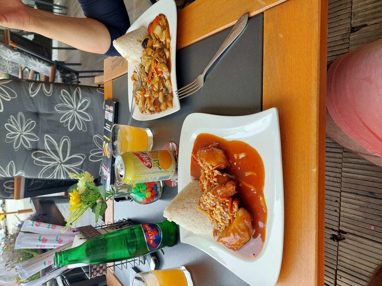 Denní menu