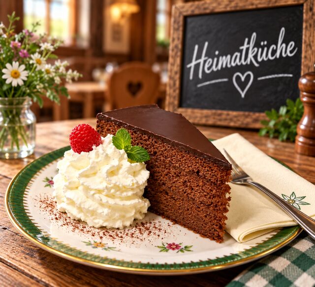 Sachertorte 
