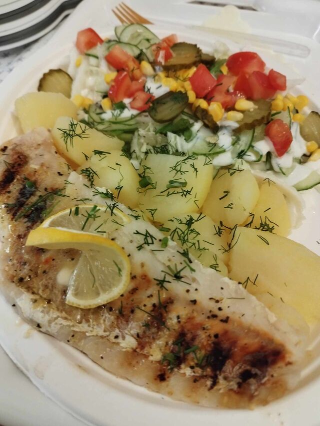 FILET RYBNY SEZONOWY GRILLOWANY