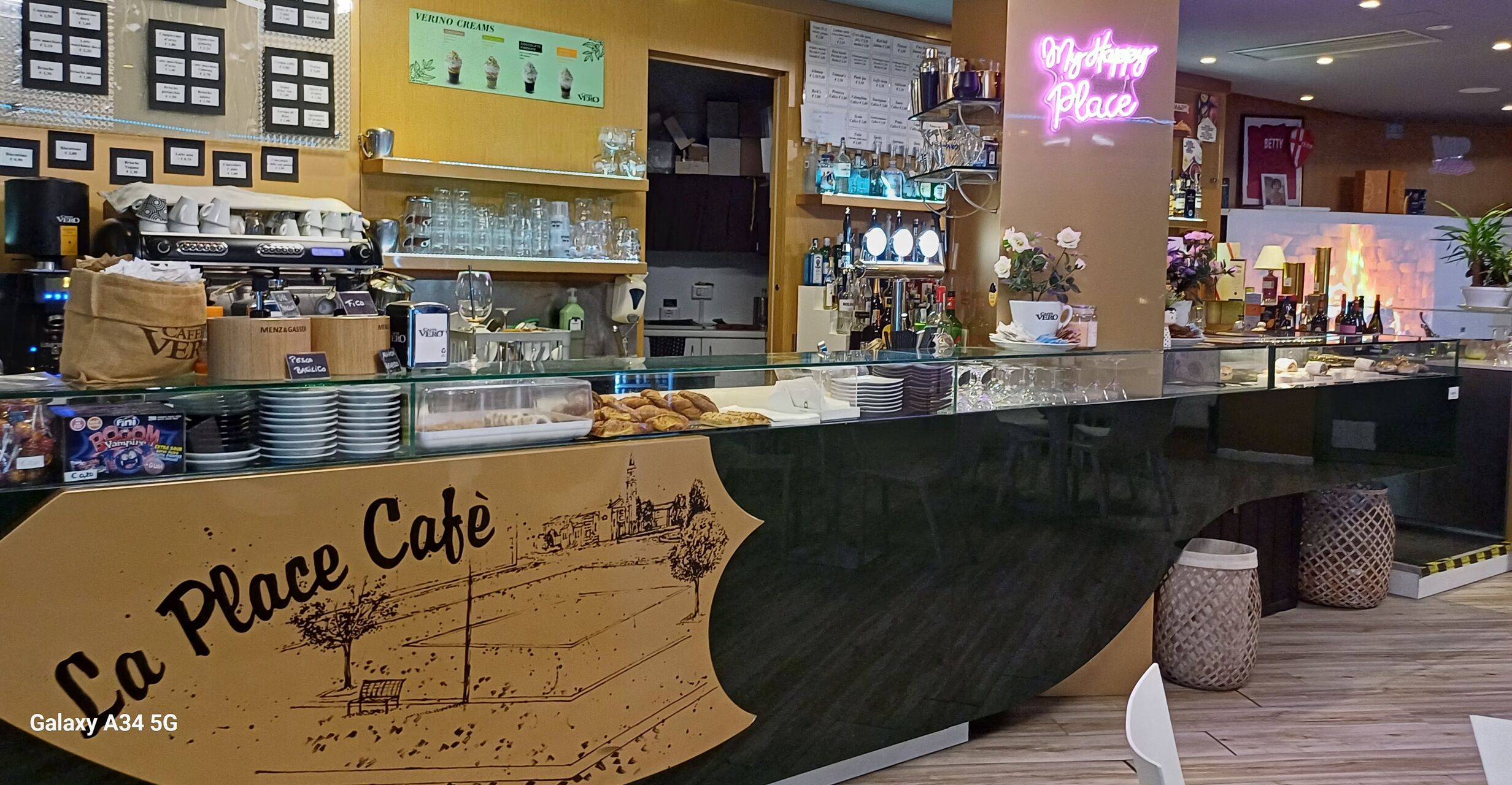 Passa da noi. Non te ne pentirai.