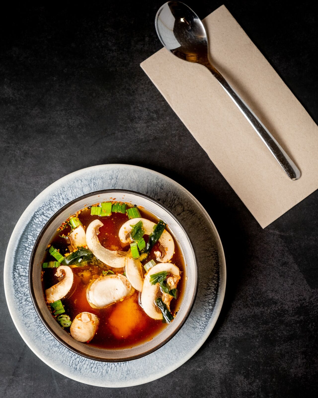 Sopa Miso