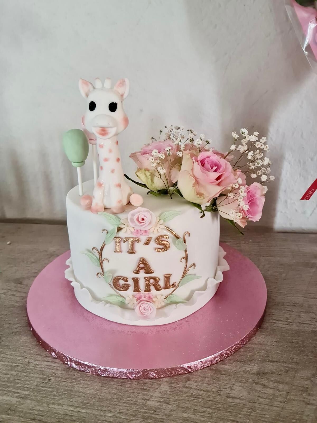 GENDER REVEAL, BABY SHOWER