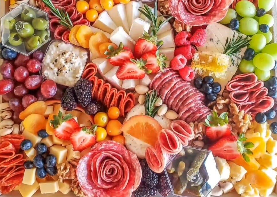 Planche Apéritive