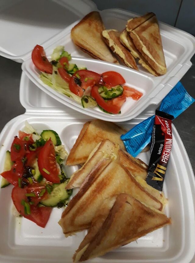 Śniadania w Bistro Ale Pycha!