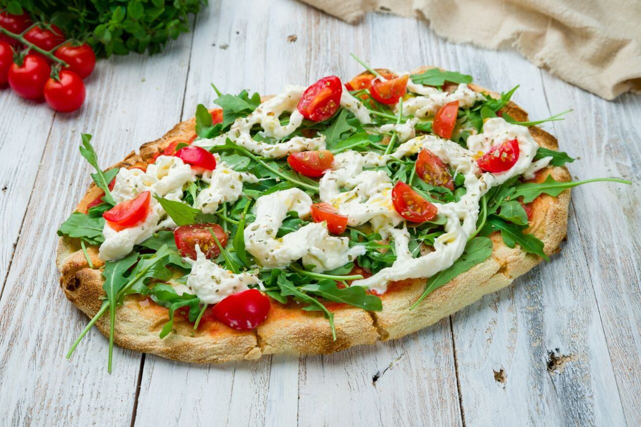 Pizza war gestern, Pinsa ist jetzt!