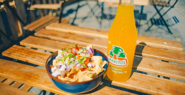Small Nachos