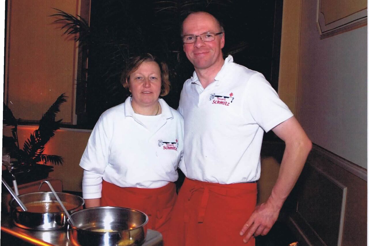 4. Generation Ludger Theodor Matthias Schmitz