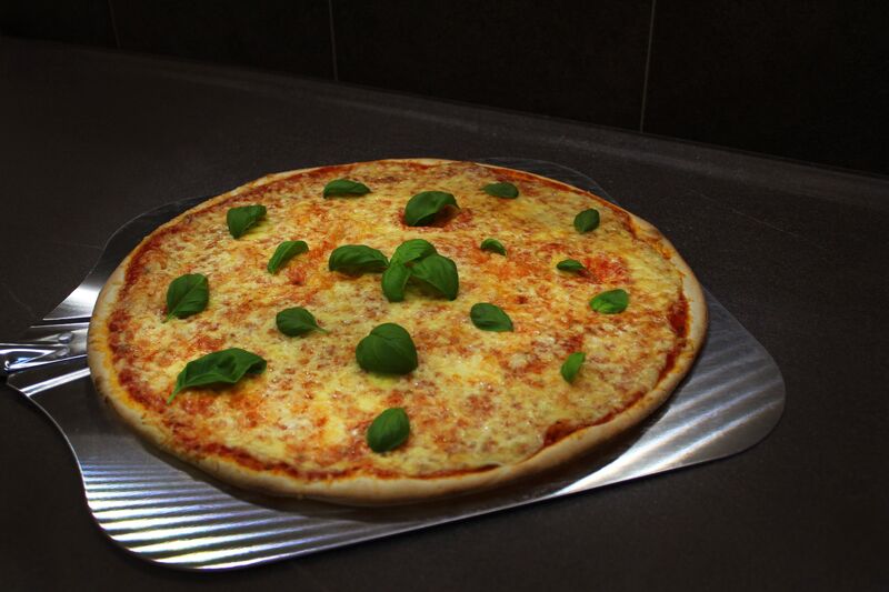 1. Pizza Margherita