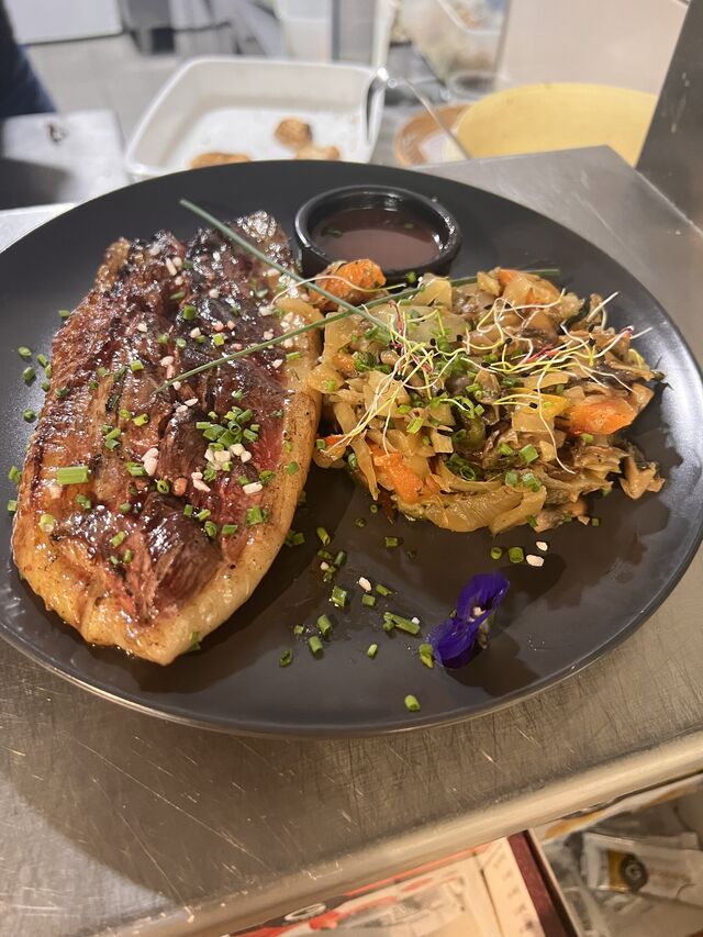 Demi magret de canard 