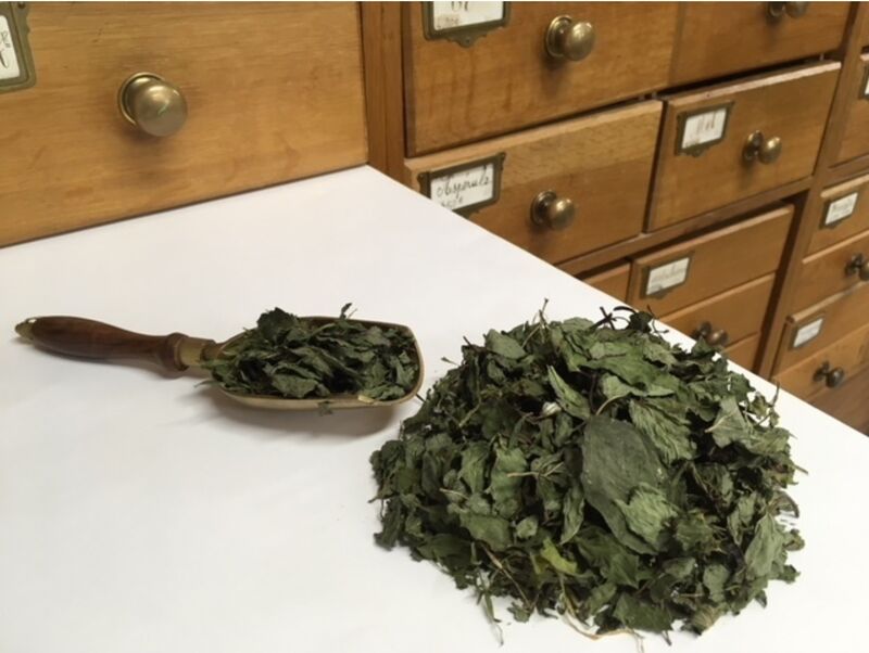 Menthe poivrée - 30gr - 2,50€