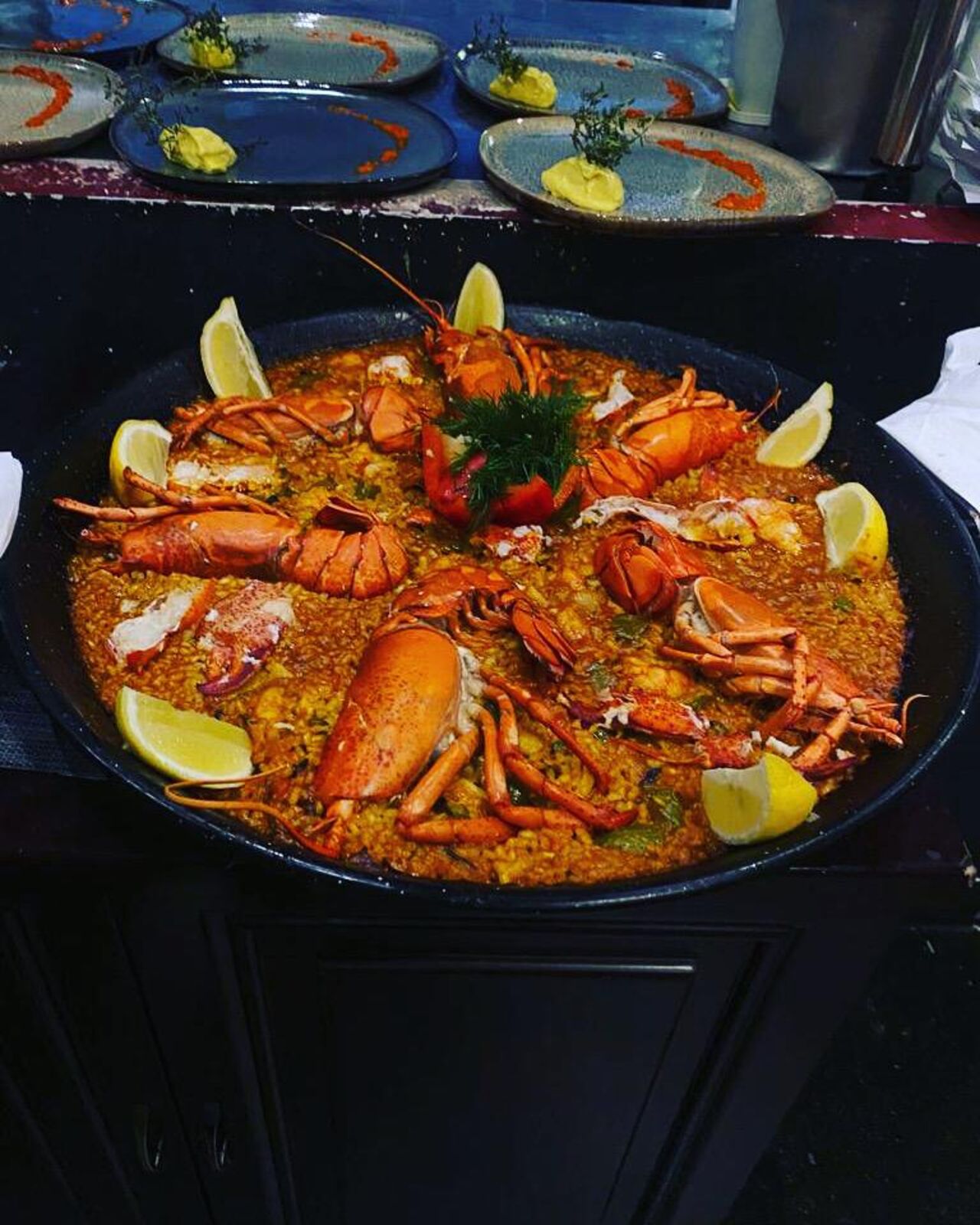 Paella