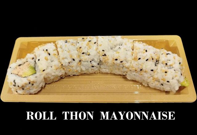 ROLL THON MAYONNAISE X 6