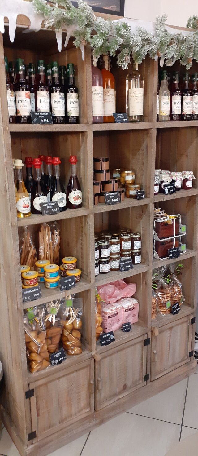 NOTRE COIN GOURMANDISES