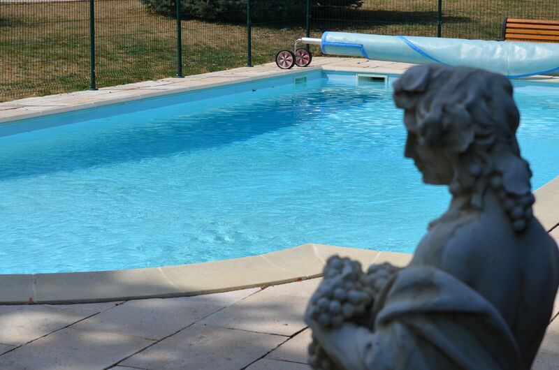 Piscine et spa extérieur