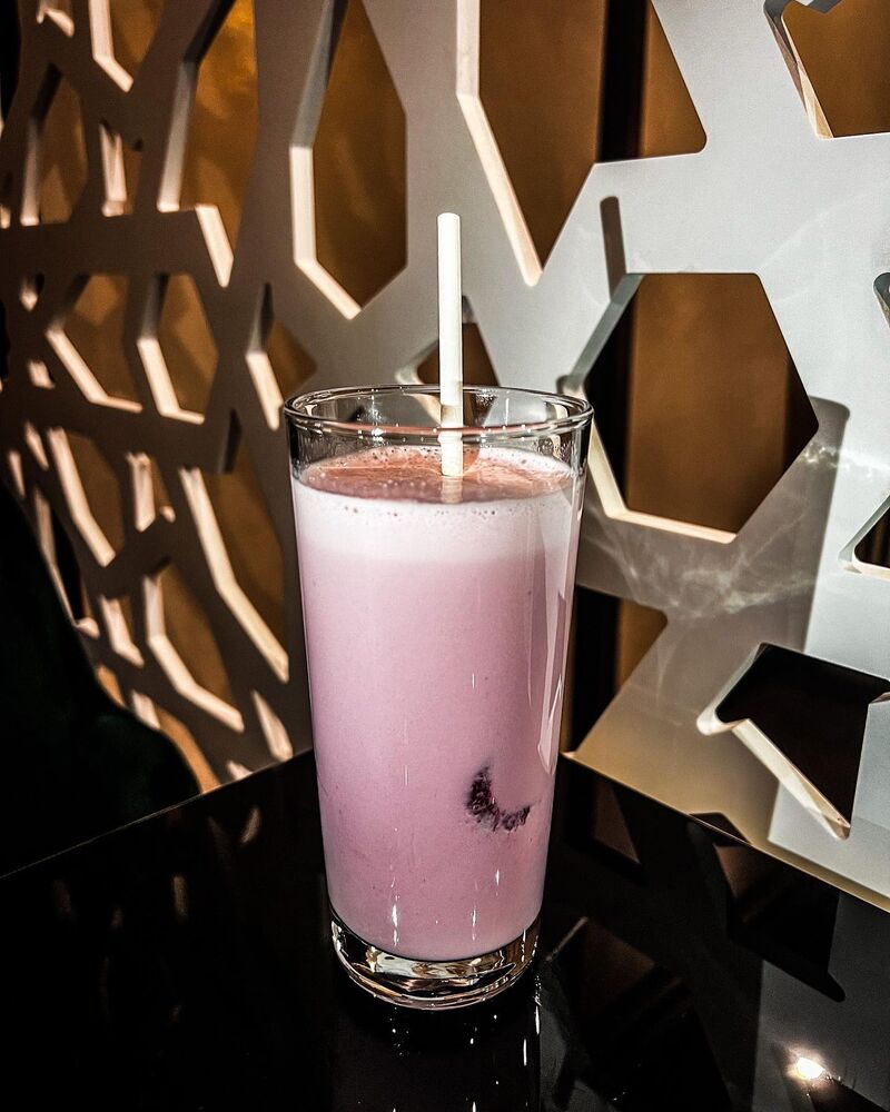 Jus de fraise