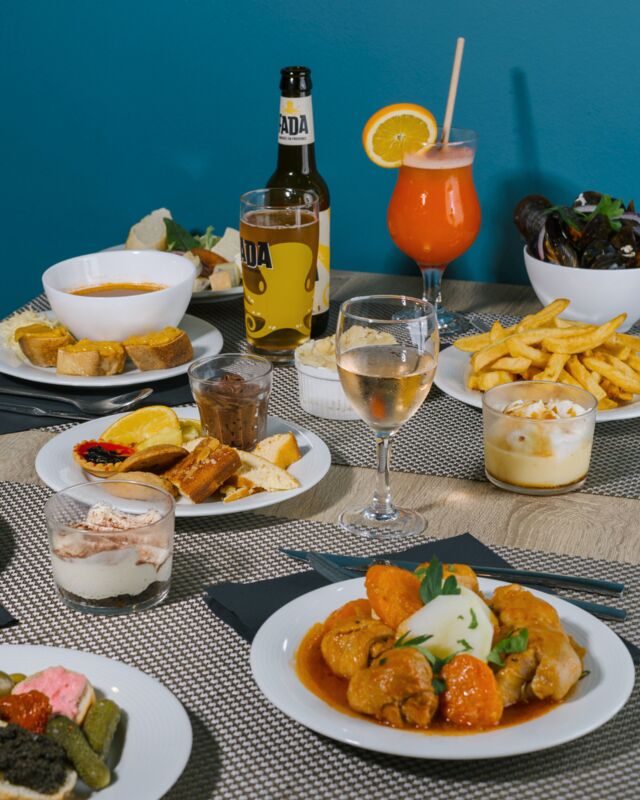 Un moment en famille