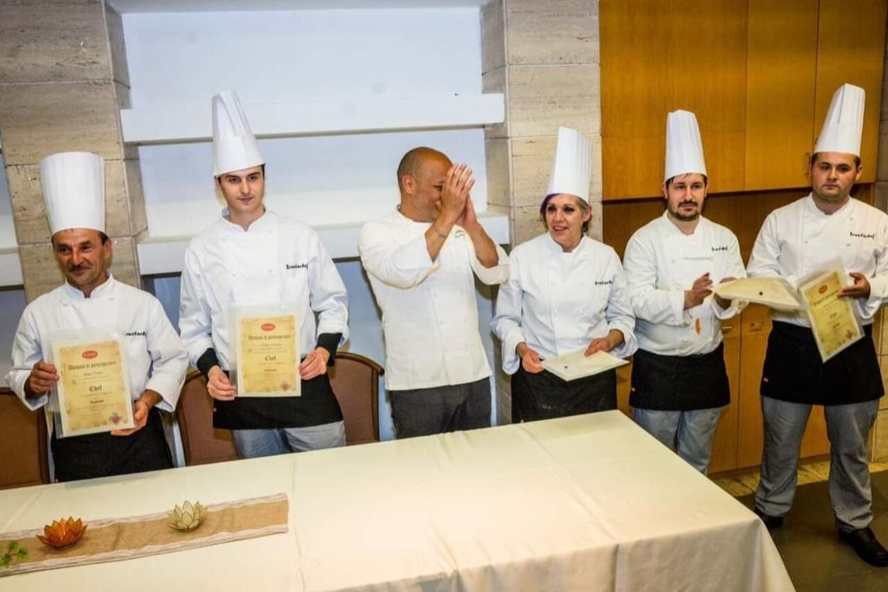Formazione professionale e corsi di cucina
