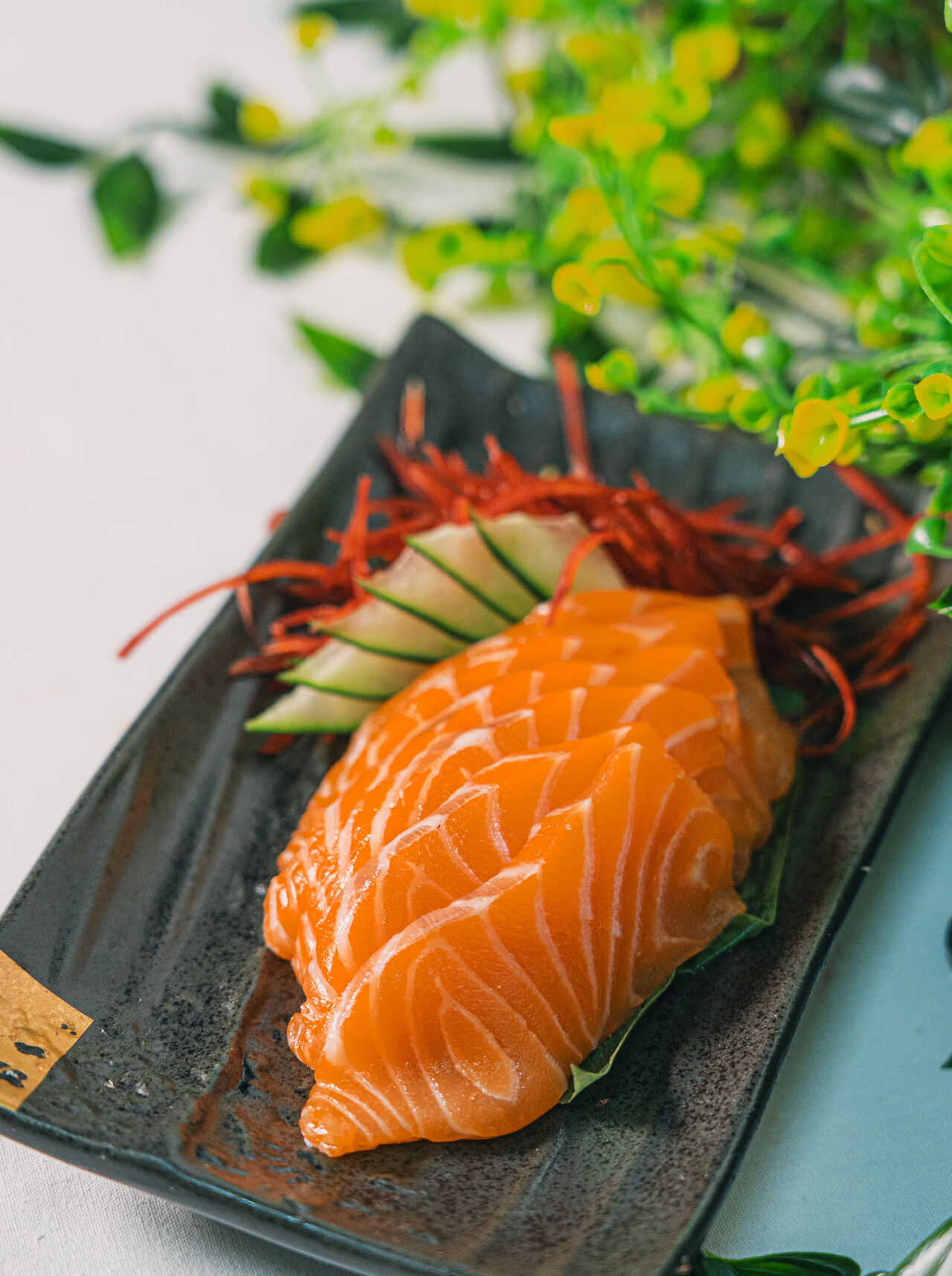 Sashimi Salmão