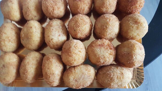 ARANCINE SICILIANE