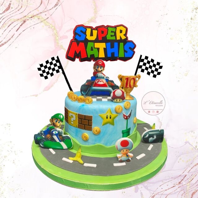 Thème Mario Kart