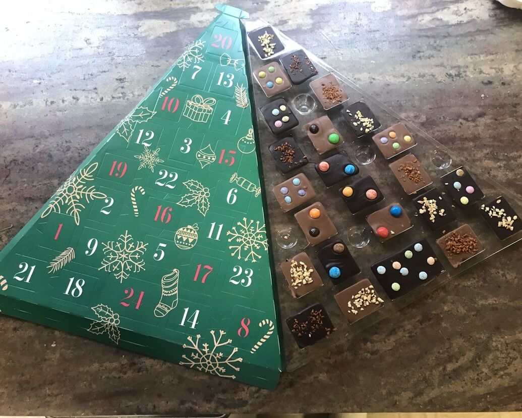 Calendrier de l’avant 