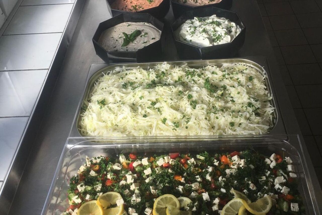 Ali Baba Partyservice!