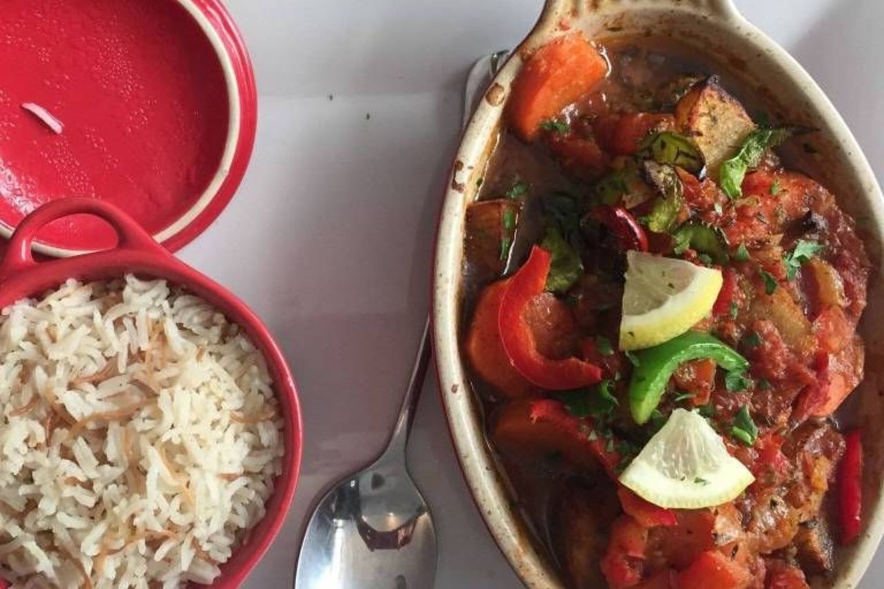 Plats Libanaise traditionnelle