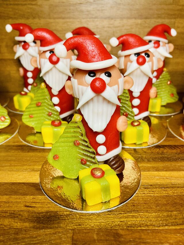 Le Père Noël 🎅🏻 🎄 12 euros