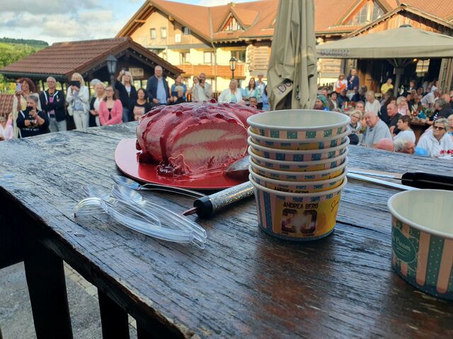 Andrea Berg Fanevent 2025 | 20 Jahre Heimspiel Lieblingseis-Überraschung