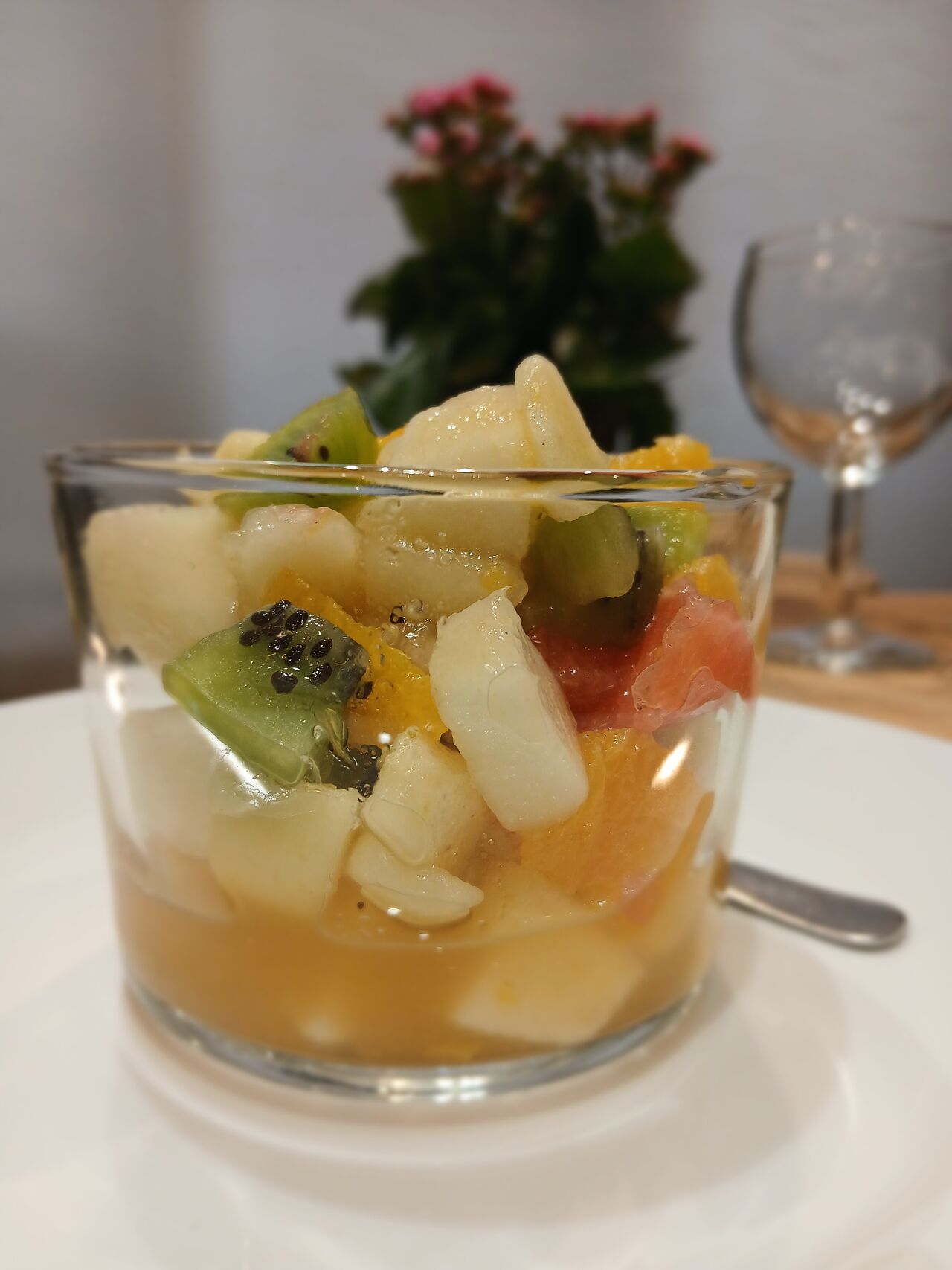 Salade de fruits frais