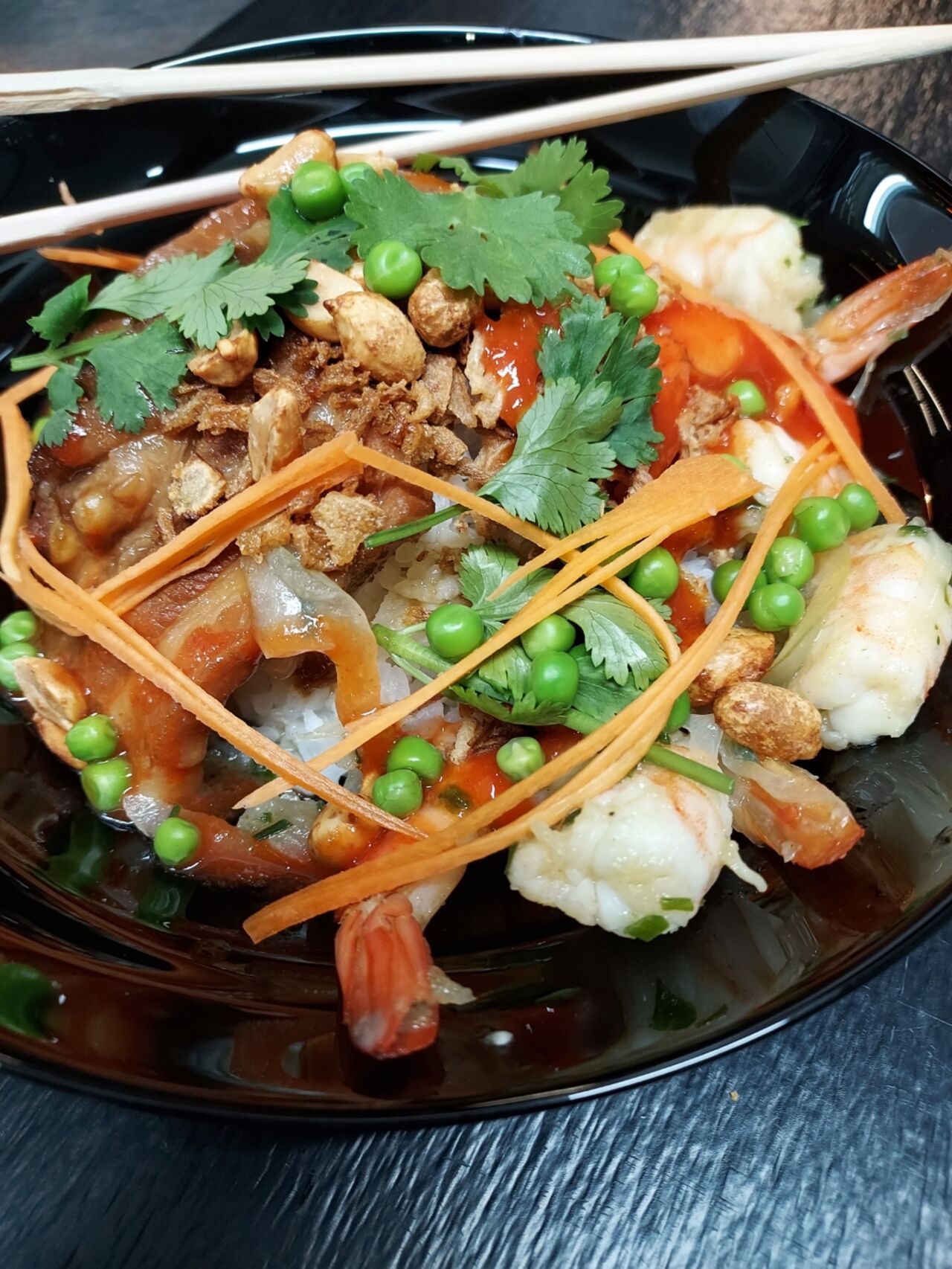 Prestation Les Bo Bun : Saveurs Asiatiques et conviviales !