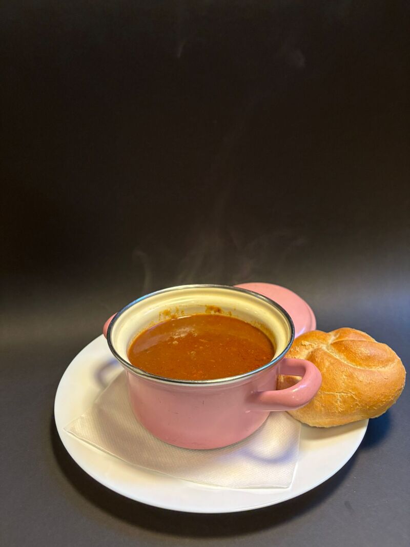 Kleines Gulasch