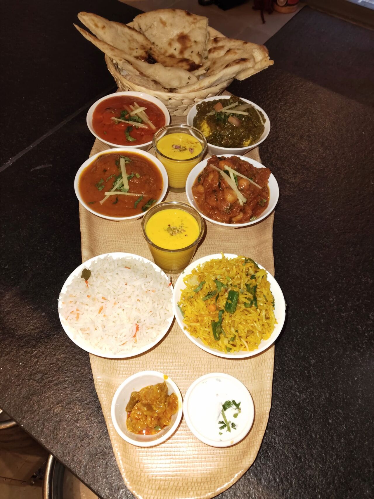 Combo Thali