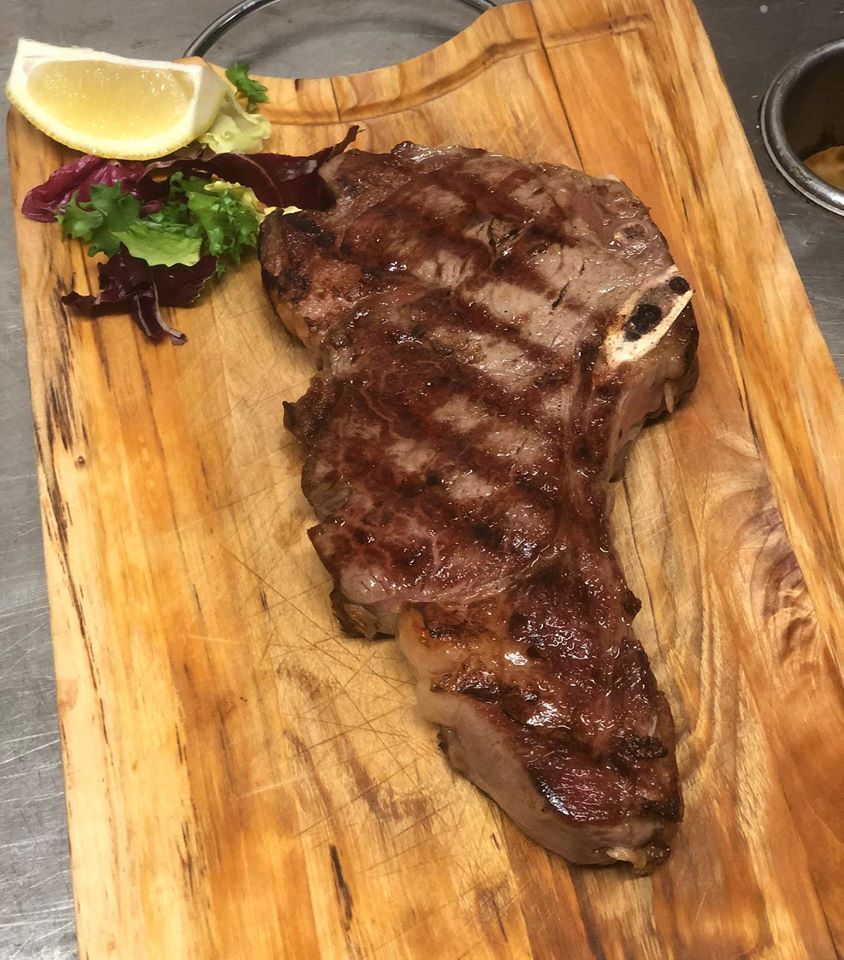 costata di scottona