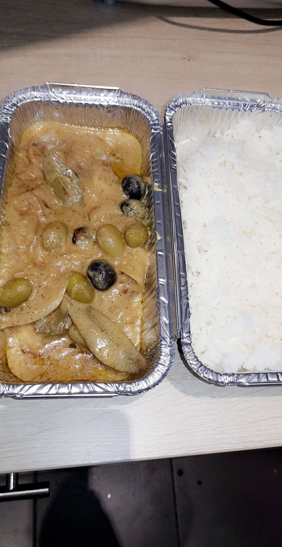 Poulet yassa